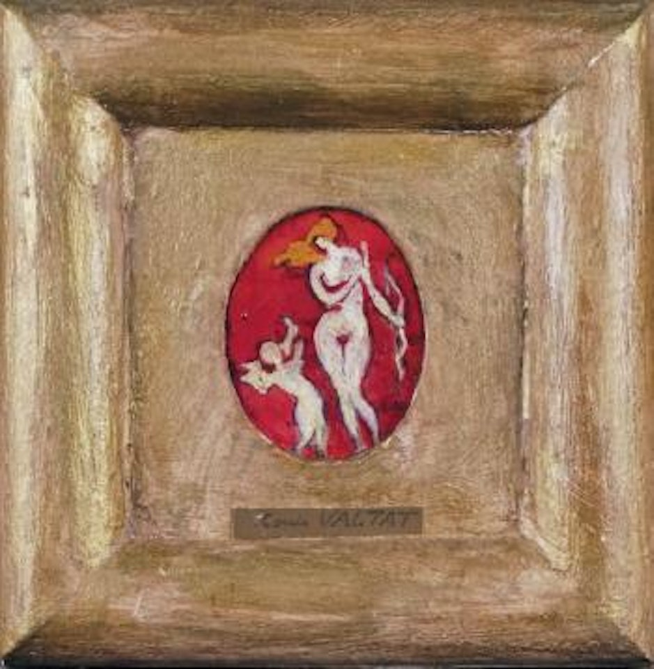 Vénus et l'amour by Louis Valtat
