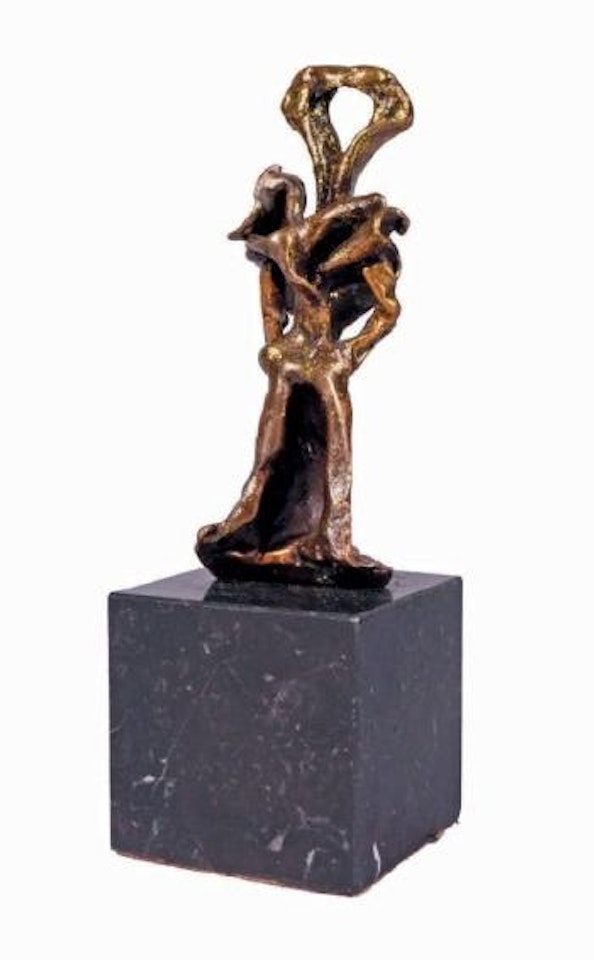 La clé by Salvador Dali
