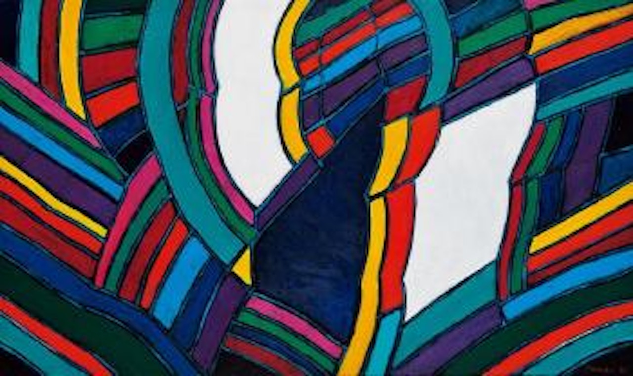 Dynamic light by Ha InDoo