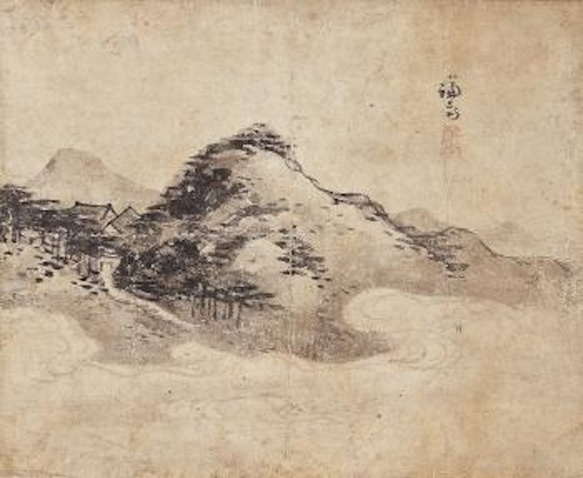 Landscape by Chung Sun