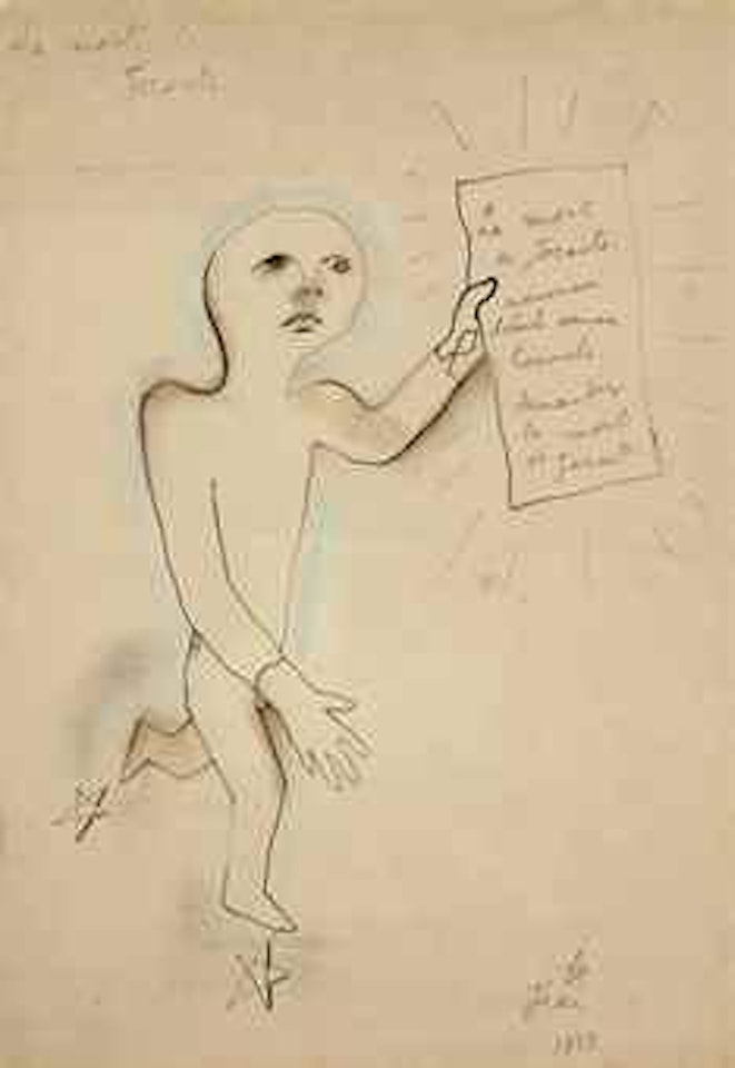La mort de Jocaste by Jean Cocteau