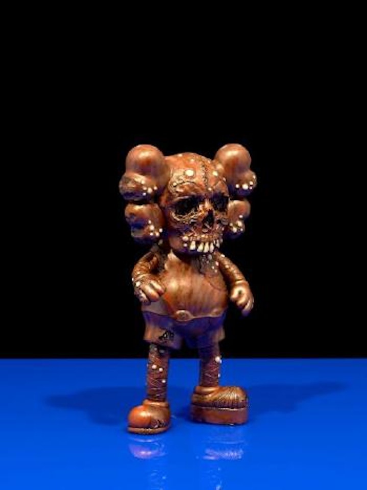 Companion Pushead version by Kaws