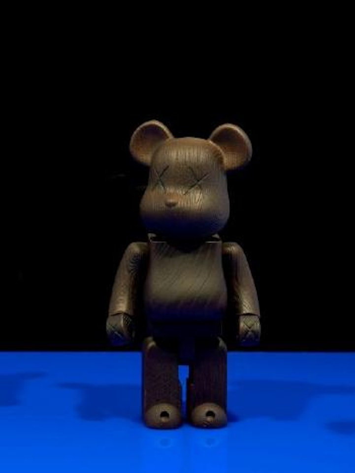 Kaws x Nexus VII Be@RBrick by Kaws