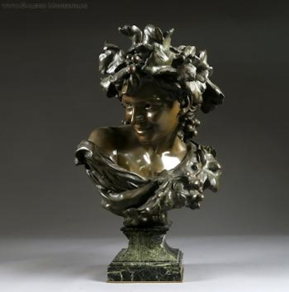 Le Rieur aux Pampres by Jean-Baptiste Carpeaux