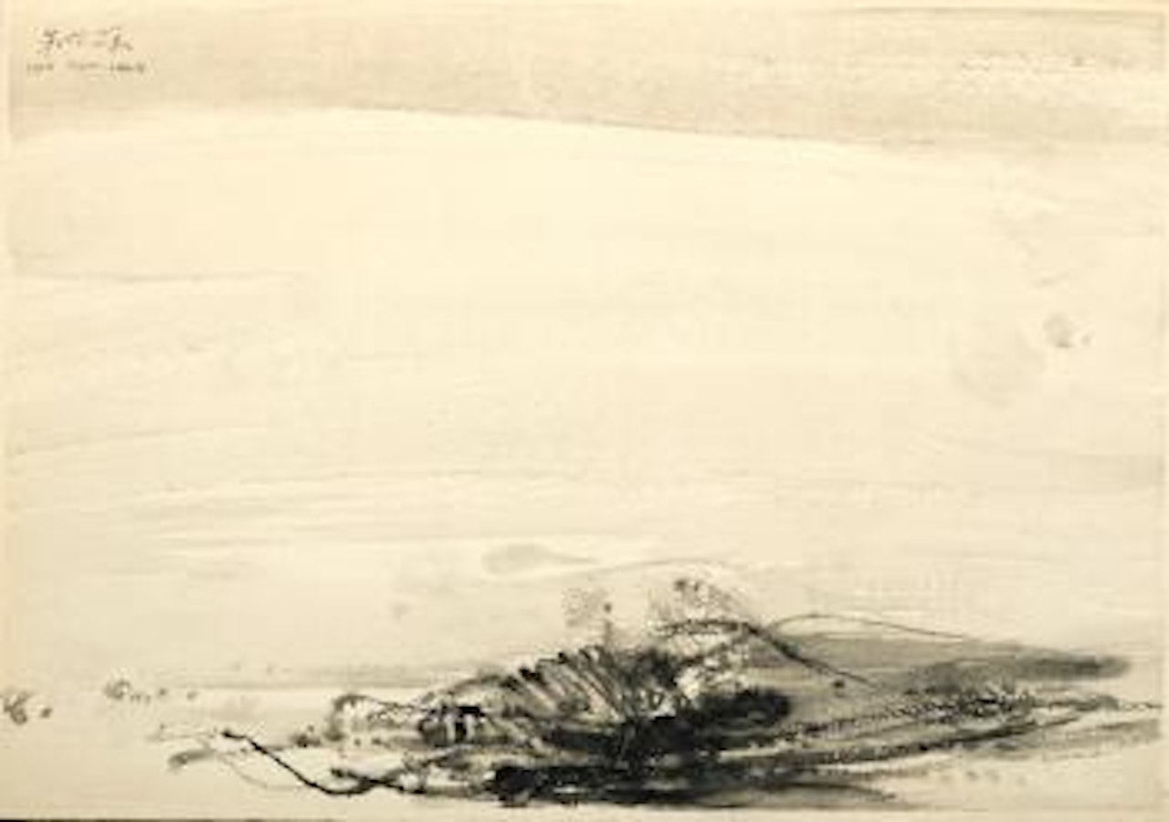 No. 156 by Chu Teh-Chun