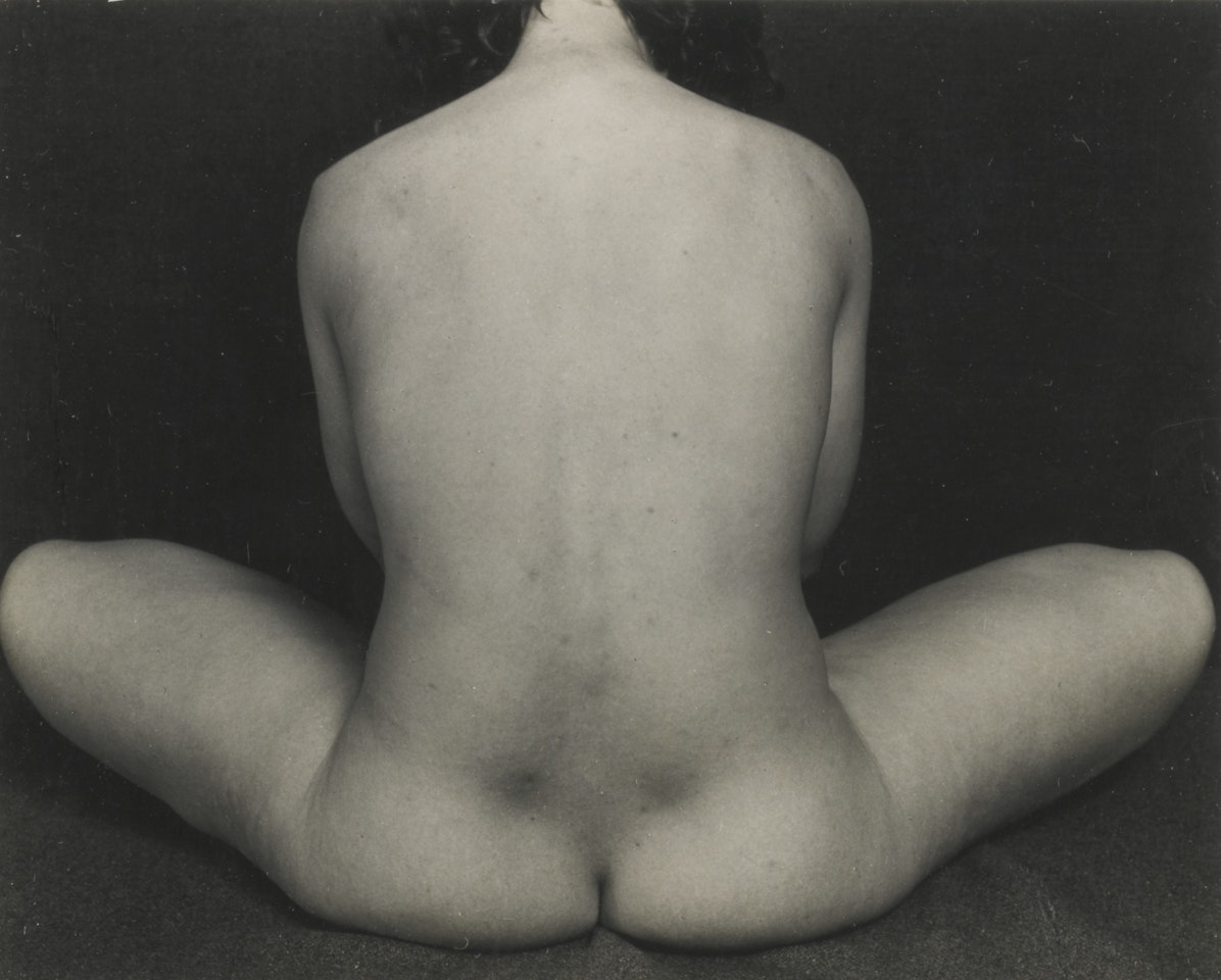 FAY by Edward Weston