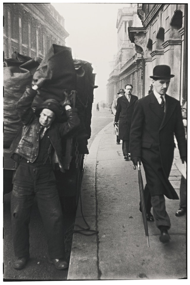 LONDON by Robert Frank