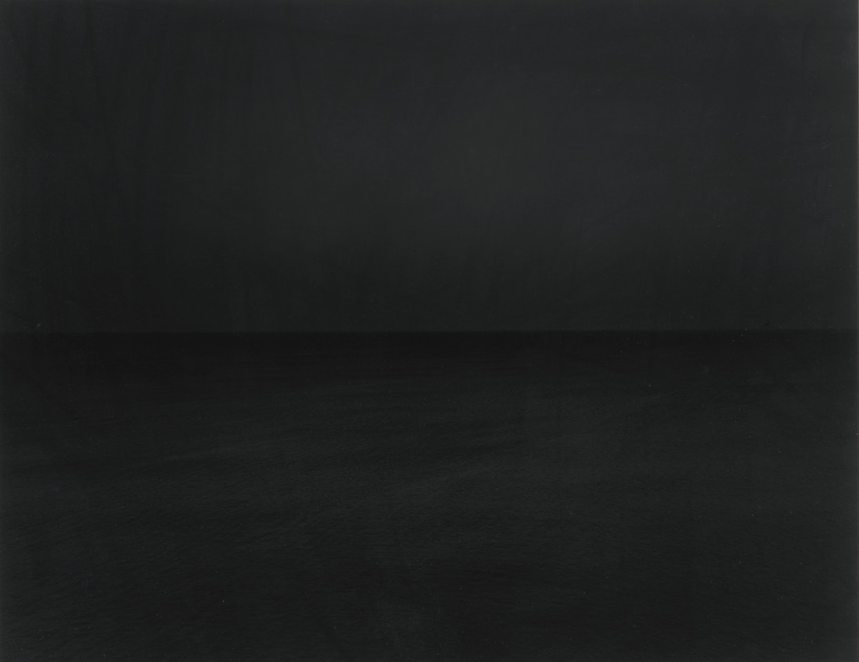 SOUTH PACIFIC OCEAN, TEARAI' by Hiroshi Sugimoto