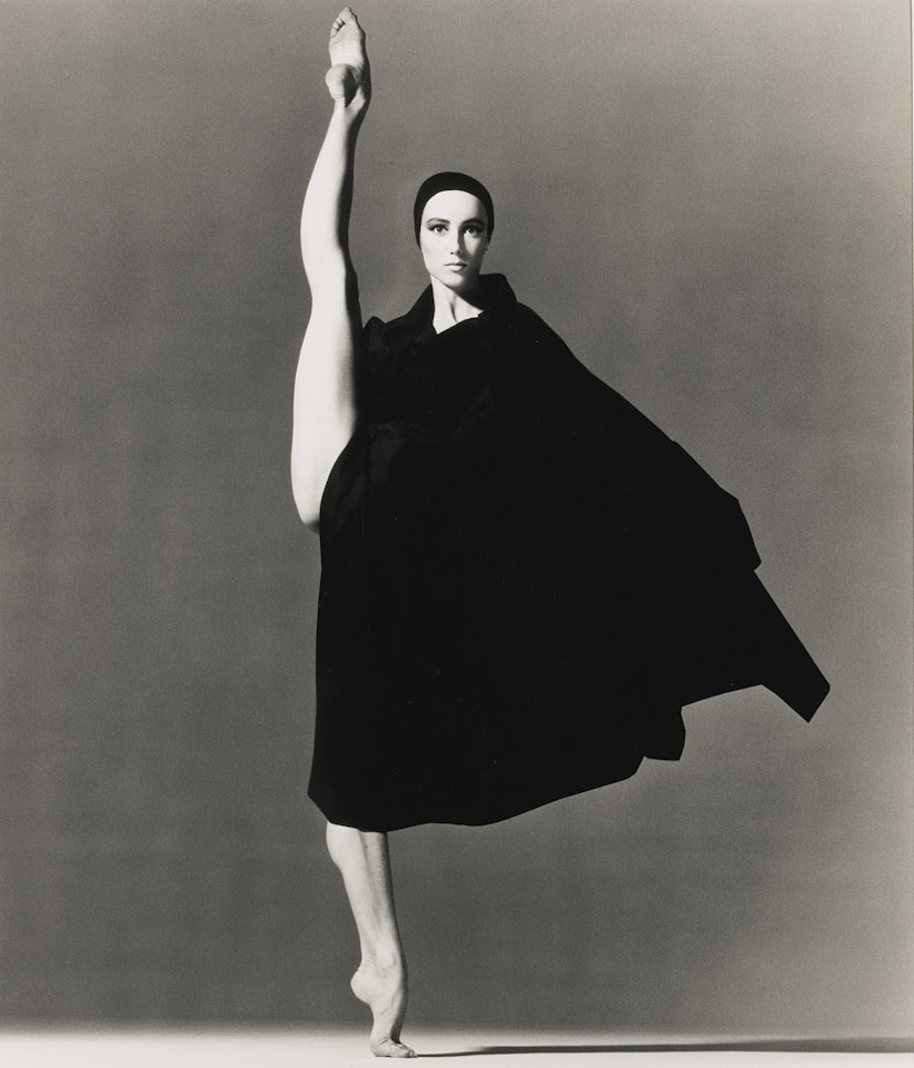 SYLVIE GUILLEM' by Richard Avedon