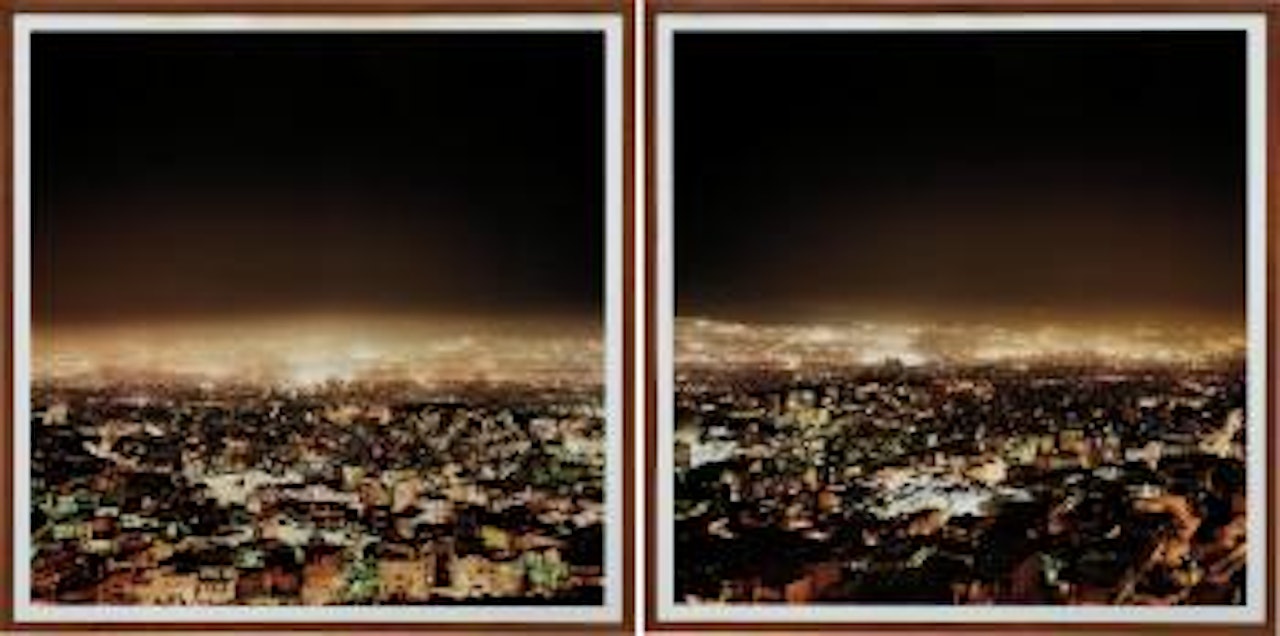 Athens by Andreas Gursky