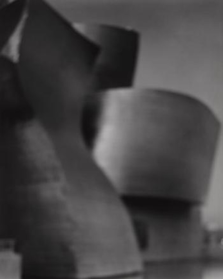 Guggenheim Museum, Bilbao by Hiroshi Sugimoto