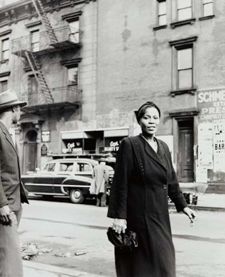Harlem, New York City, September 6, 1949 by Richard Avedon