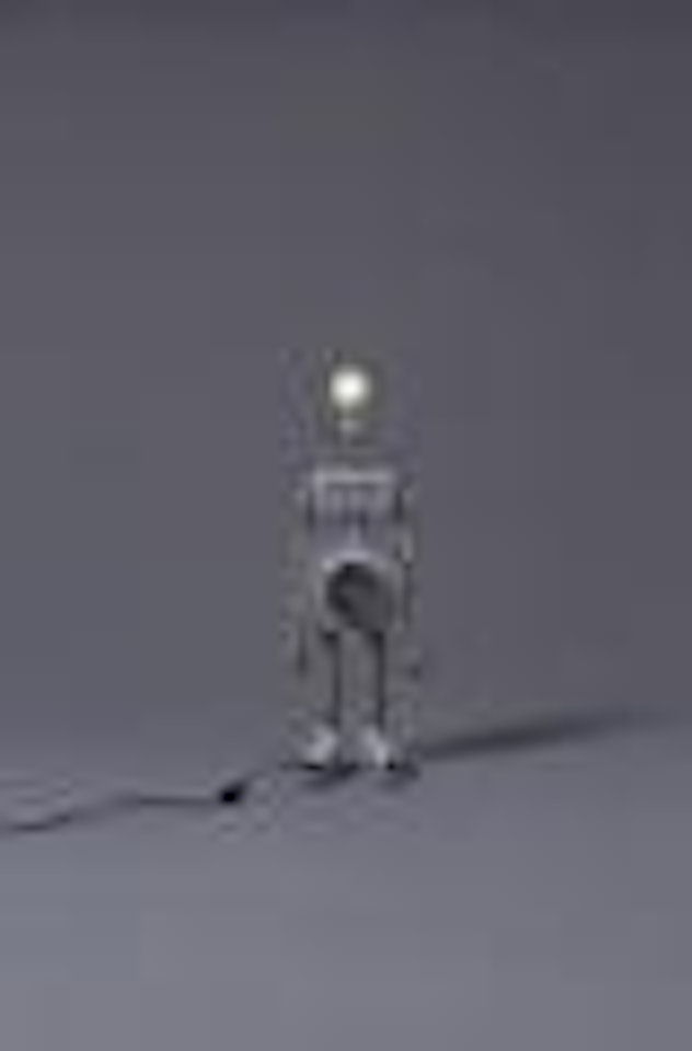 Robot by Nam June Paik
