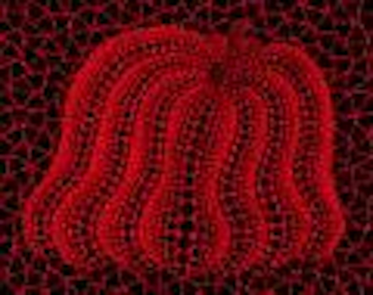 Pumpkin by Yayoi Kusama