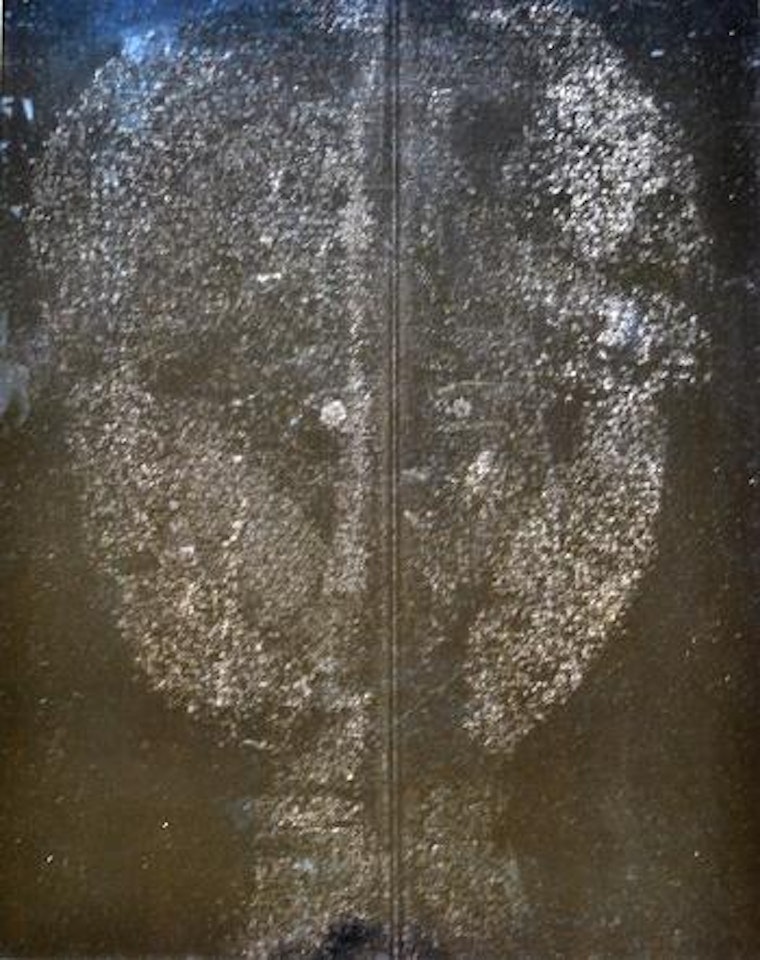 Impronta di volto by Antonio Bueno