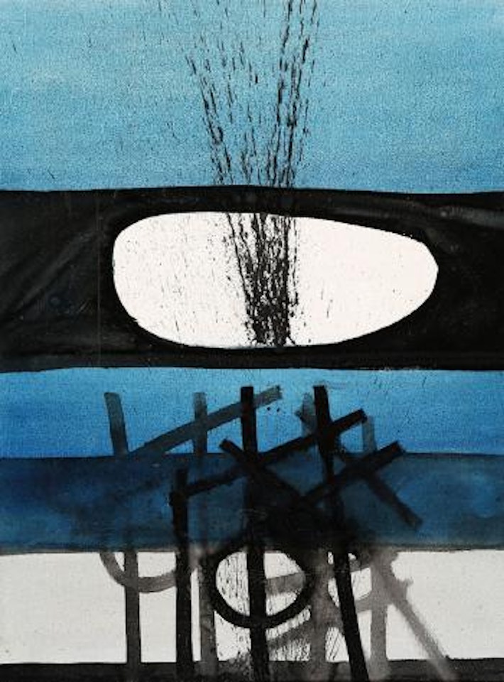 Senza titolo by Antonio Recalcati