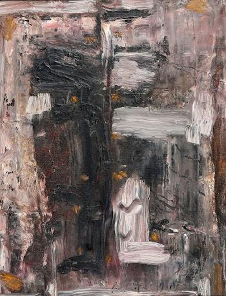 Senza titolo by Alfredo Chighine
