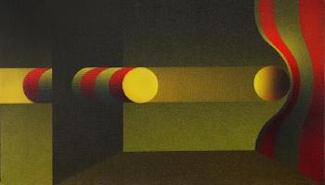 Modulation 818 by Julio Le Parc