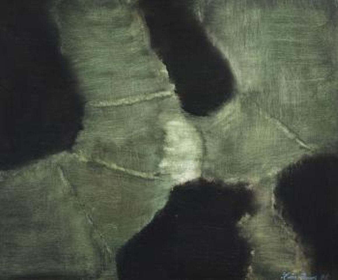Sans titre by Léon Zack