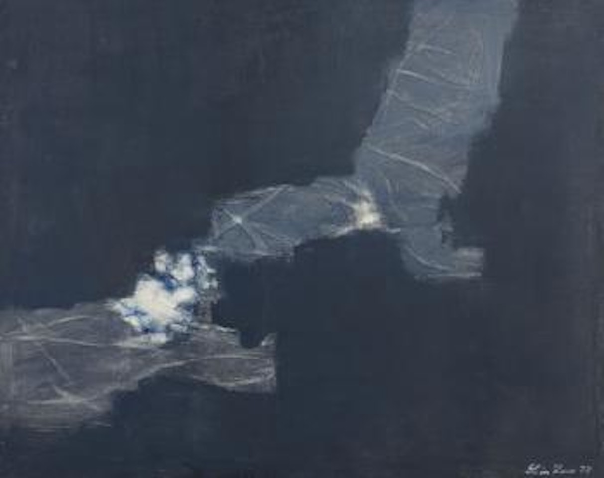 Sans titre by Léon Zack