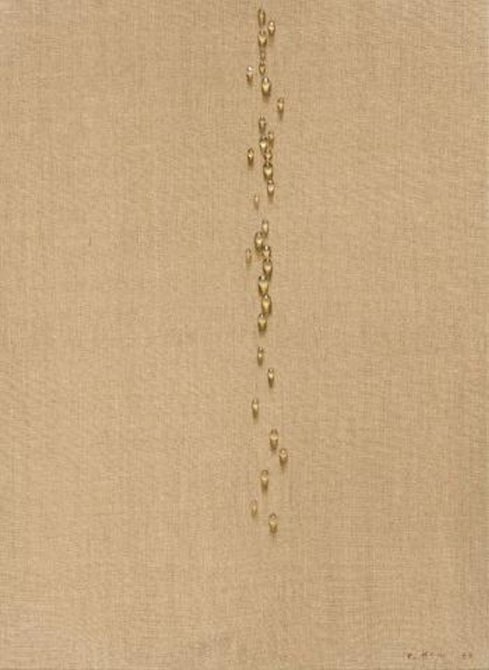 Gouttes d'eau by Kim Tschang-Yeul