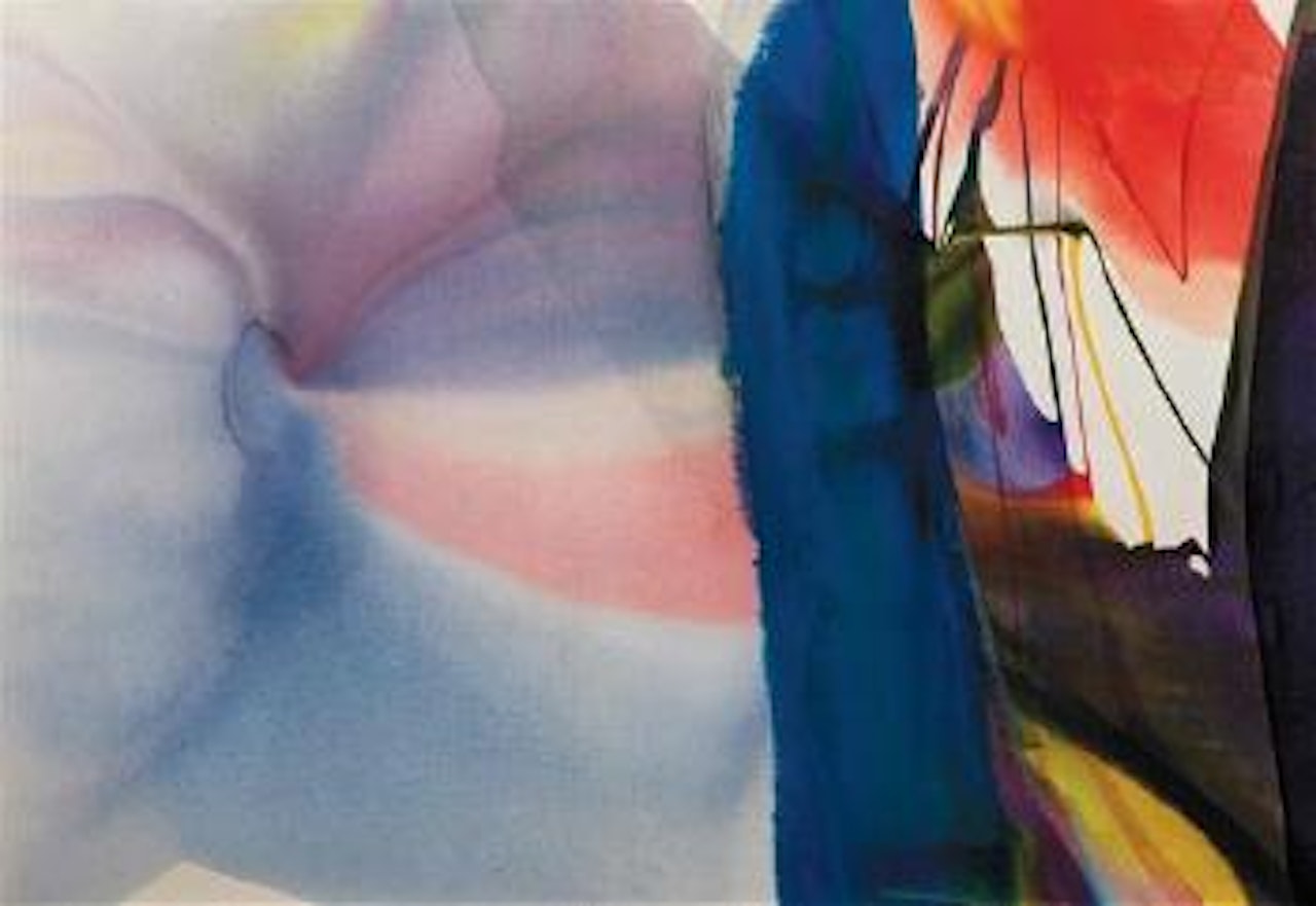Phenomena Nimbus Sounds by Paul Jenkins