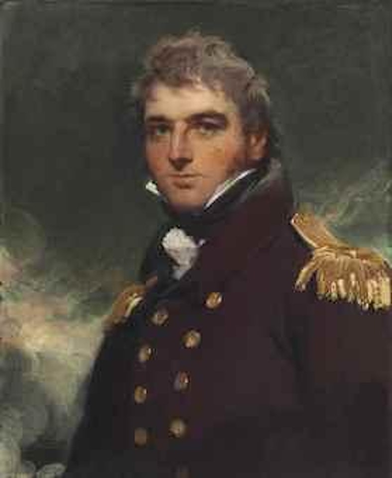 Portrait of the Hon. Sir Charles Paget, G.C.H. (1778-1839), half-length by Sir Thomas Lawrence