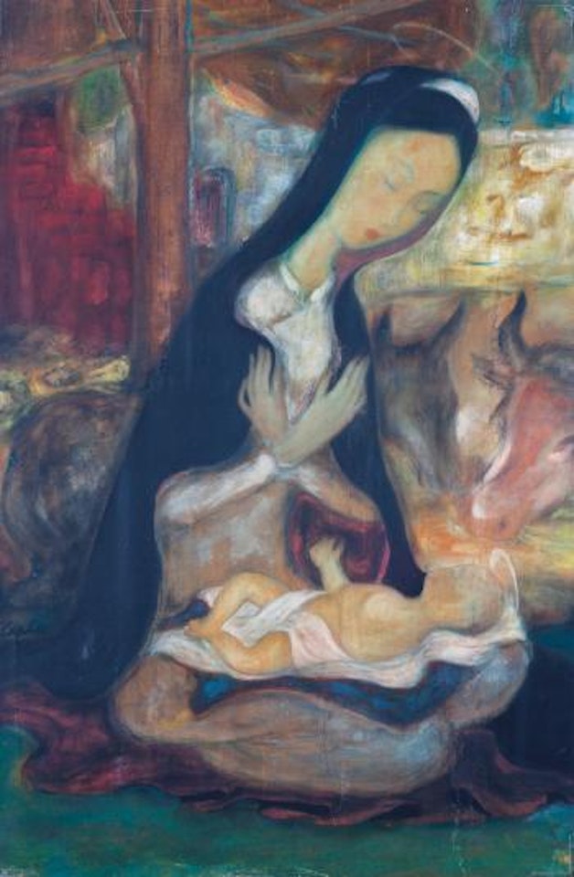 Nativité (The Nativity) by Le Pho