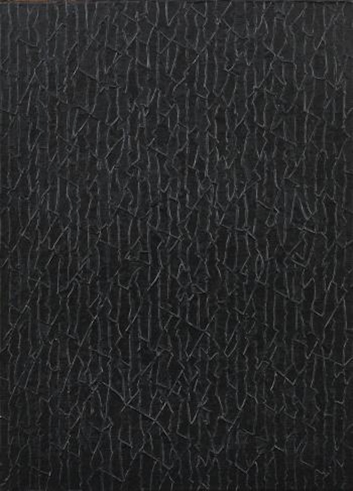 Untitled 91-1-A by Chung Sang-Hwa