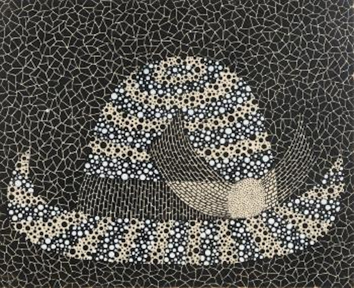 Hat by Yayoi Kusama