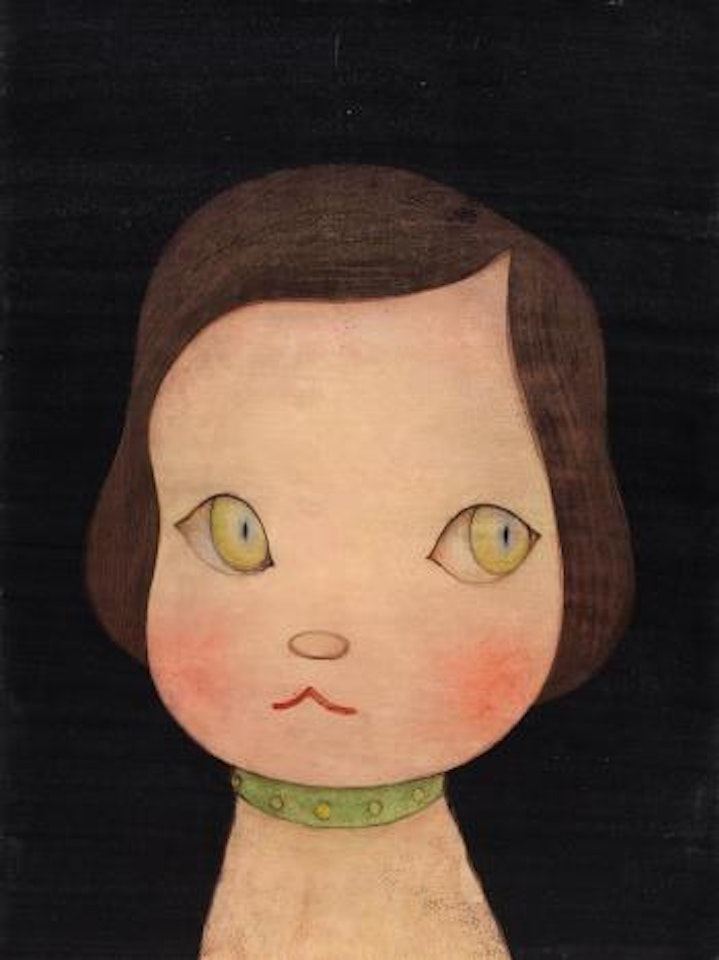 Sleepless Night by Yoshitomo Nara