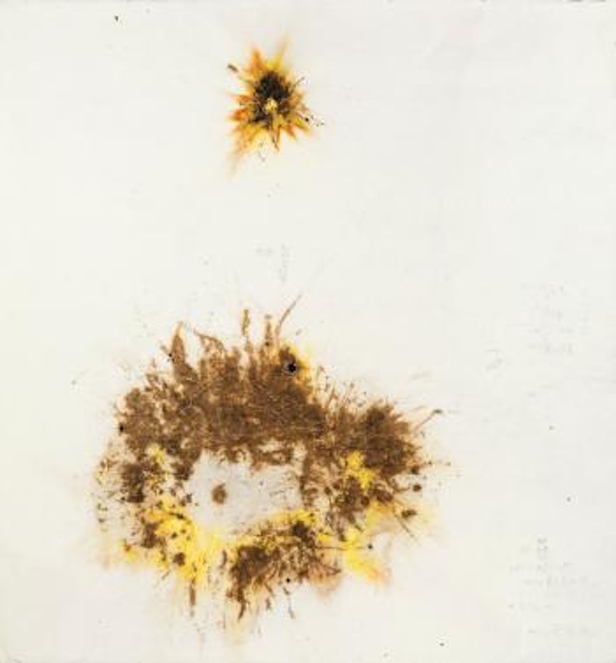 Sun Dial by Cai Guo-Qiang