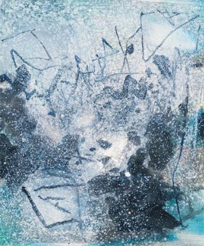 Le Monde Du Silence by Chu Teh-Chun