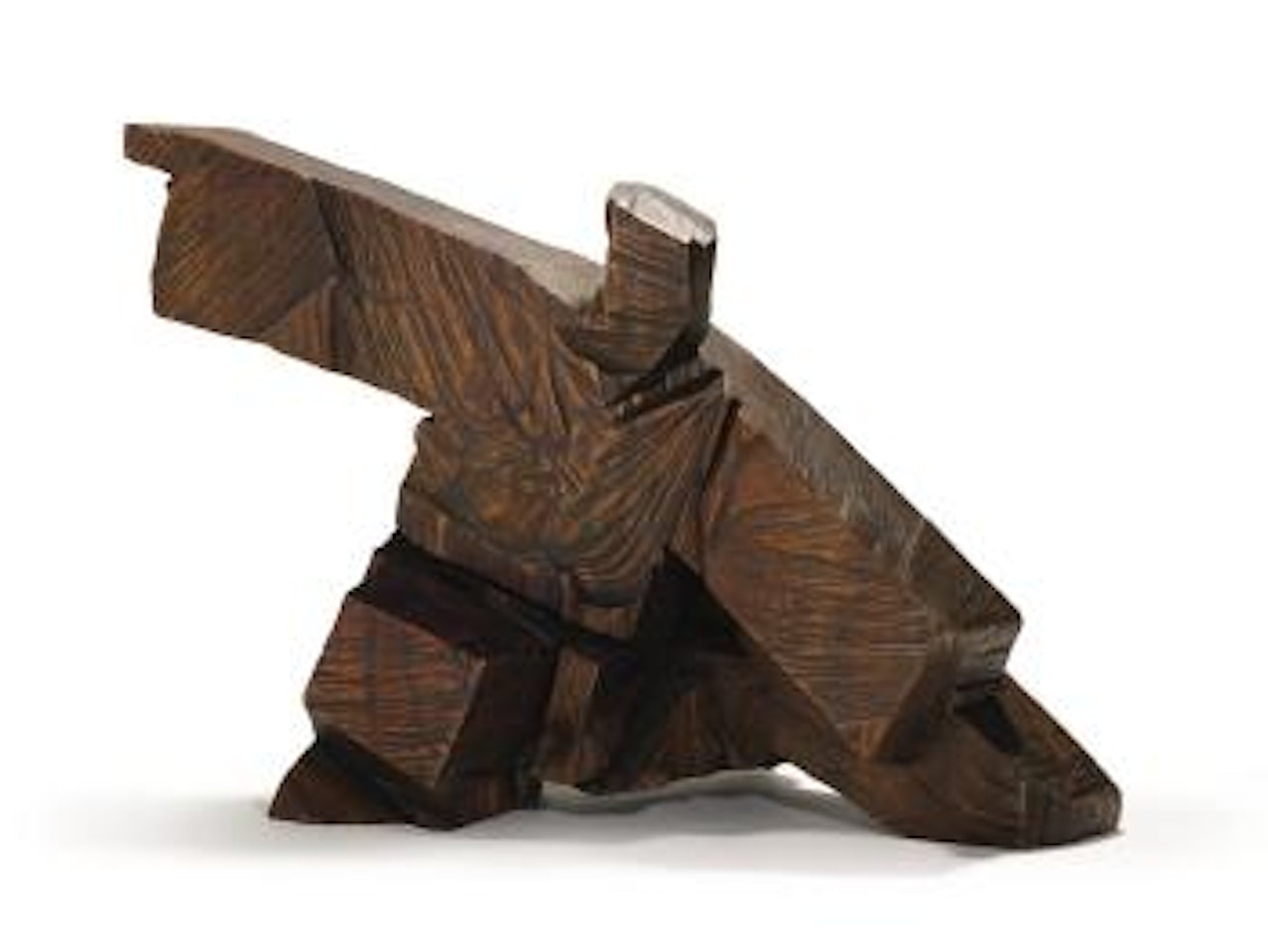 Taichi Series: Single Whip by Ju Ming