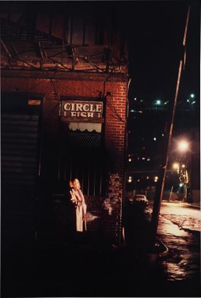 Untitled (From «Variety» Series #103) by Nan Goldin