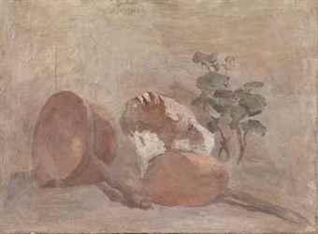 Natura morta by Giorgio Morandi