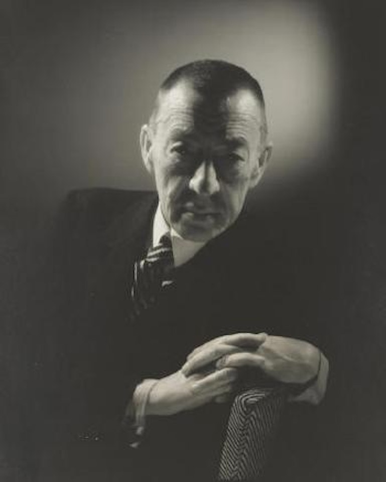 Sergei Rachmaninoff, New York, 1936 by Edward Steichen