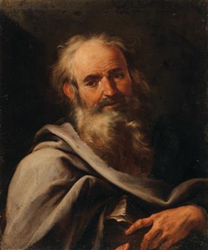 An Apostle by Neapolitan School