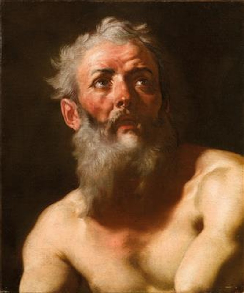 An Apostle by Francesco de Mura