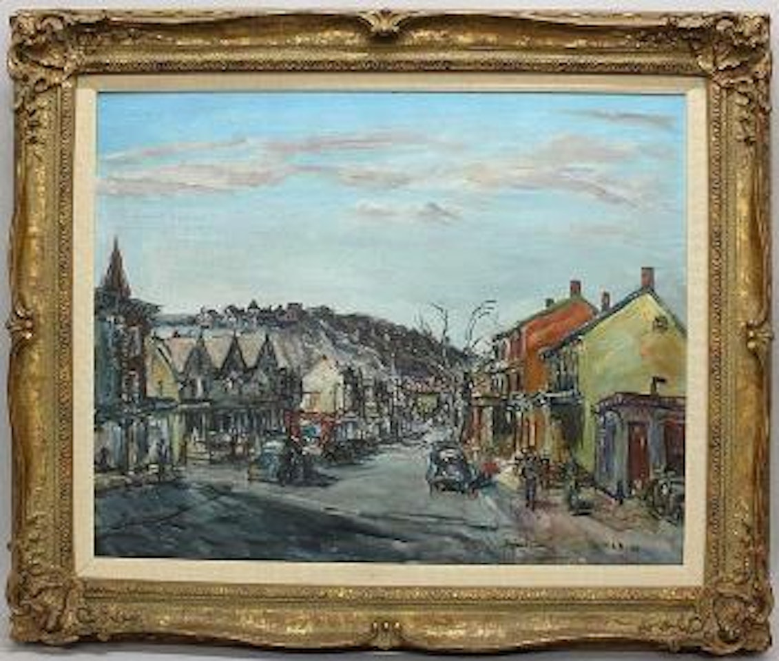 Tamaqua by Walter Emerson Baum