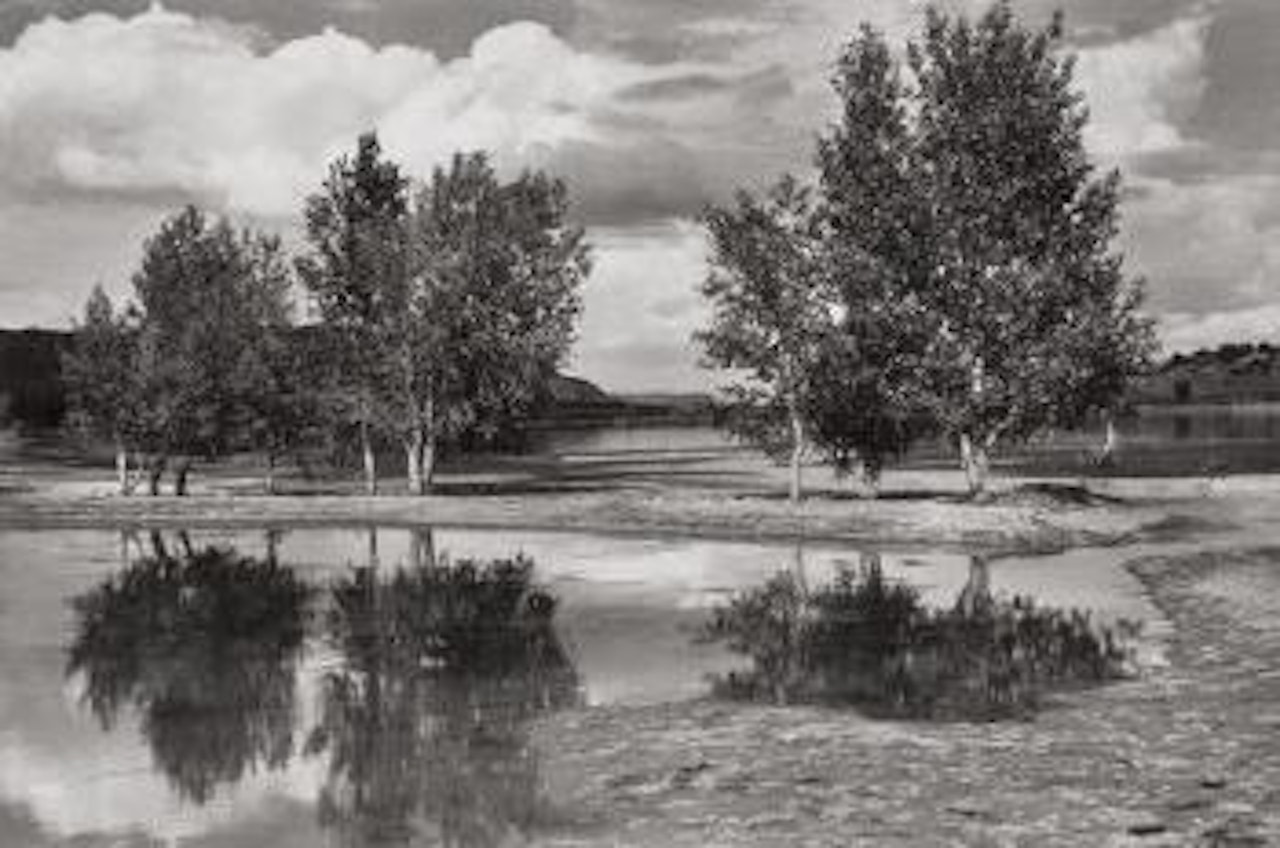 Cimarron, New Mexico, August 11 by André Kertész