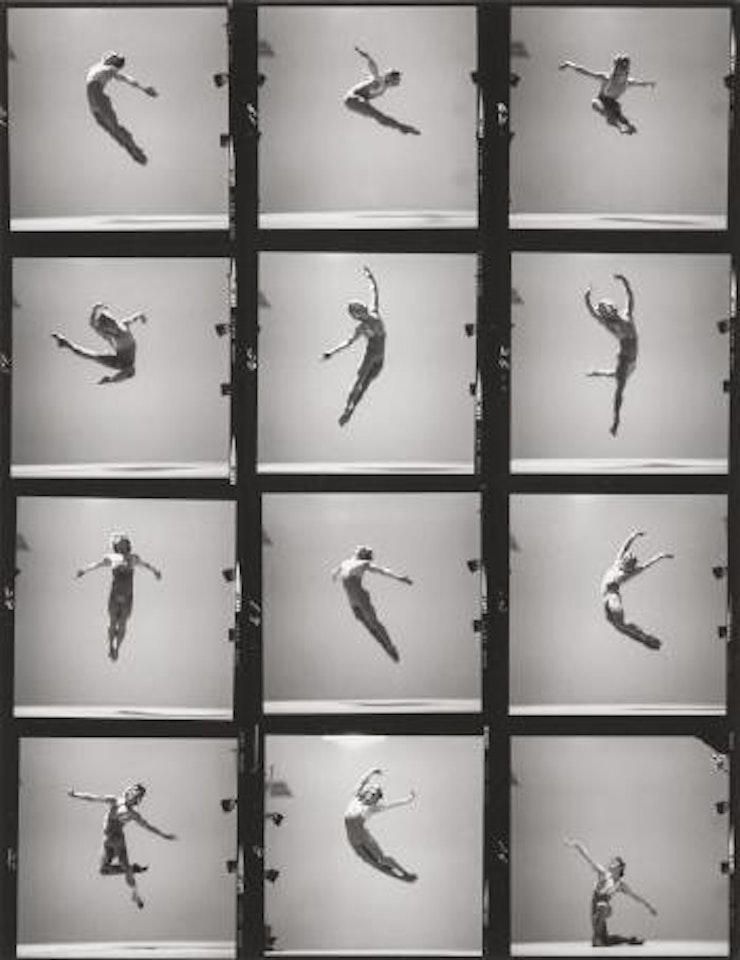 Mikhail Baryshnikov by Richard Avedon