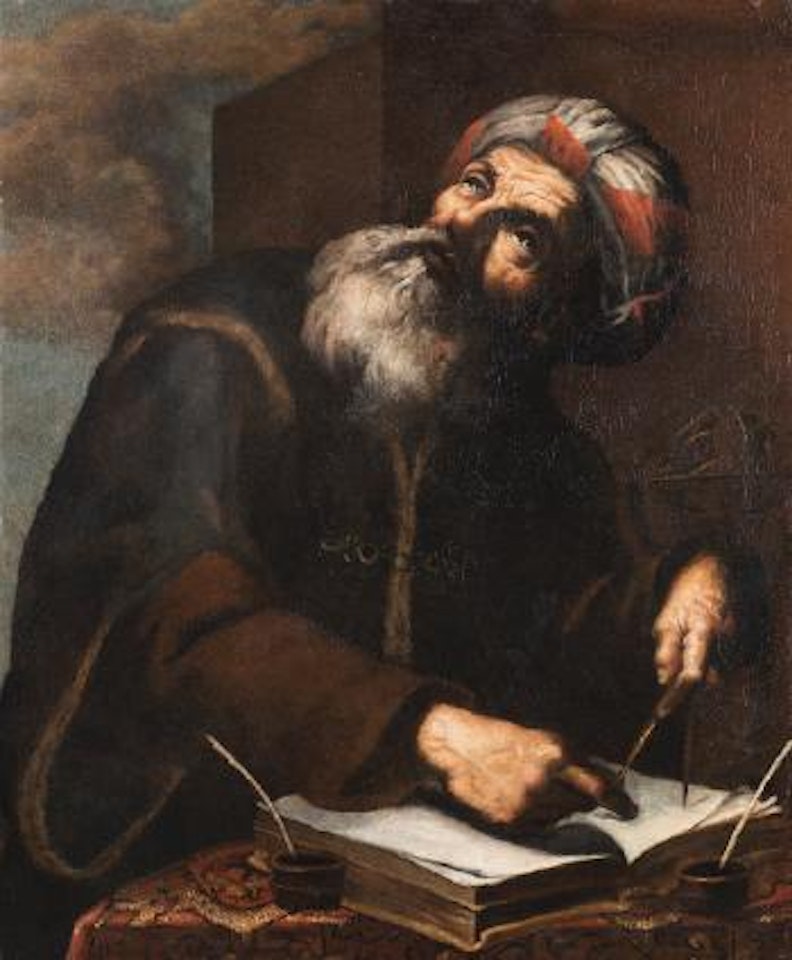 Astronomo [Astronomer] by Neapolitan School