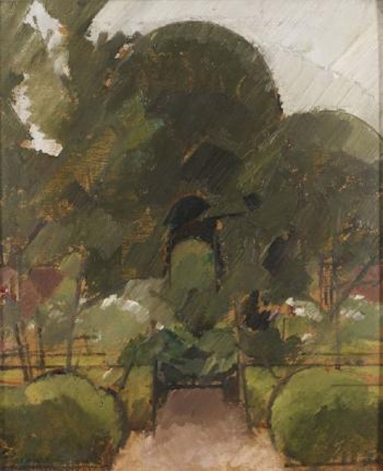 Jardin by Bernard Boutet de Monvel