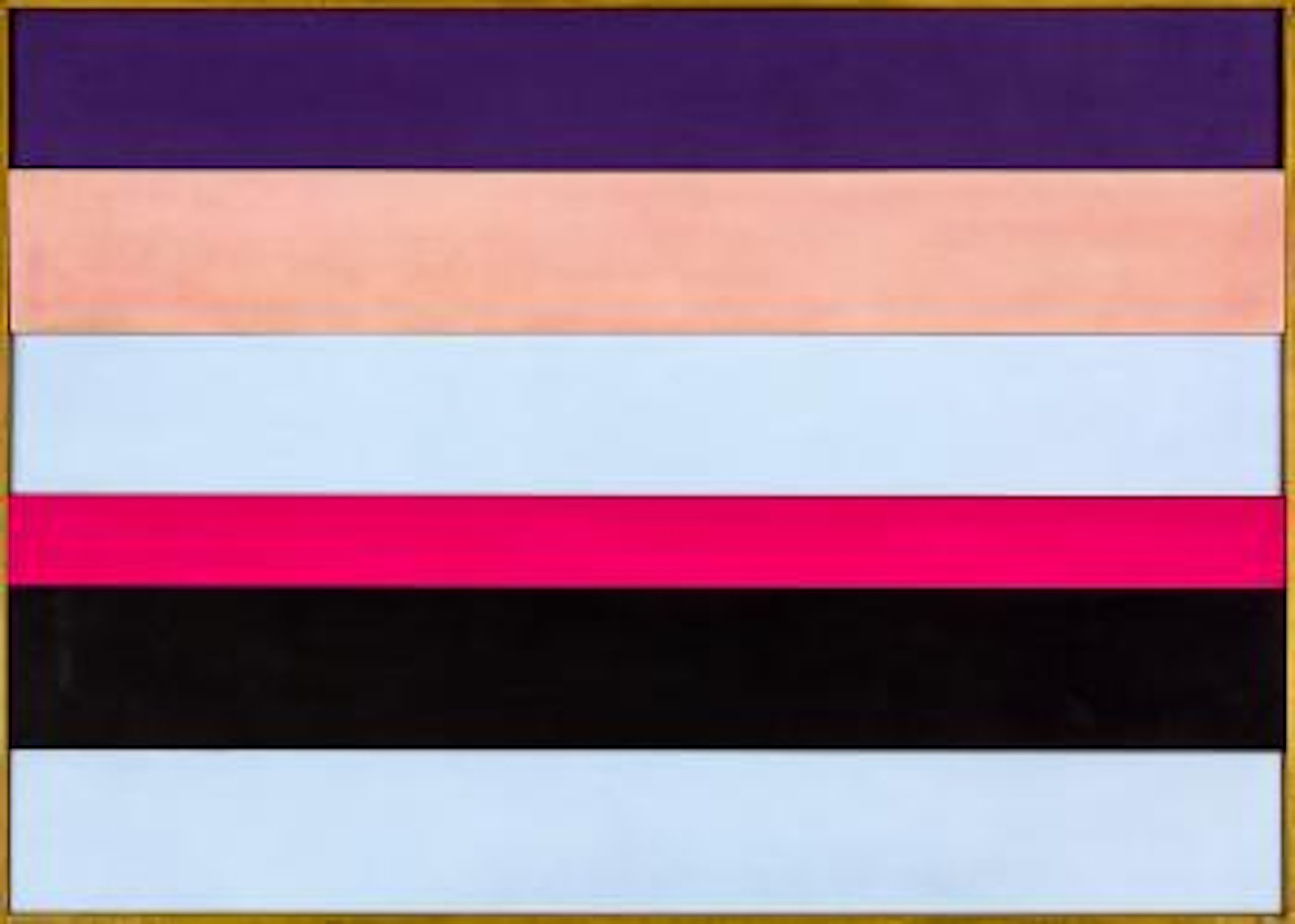 Painted Relief No. 8 by Don Driver