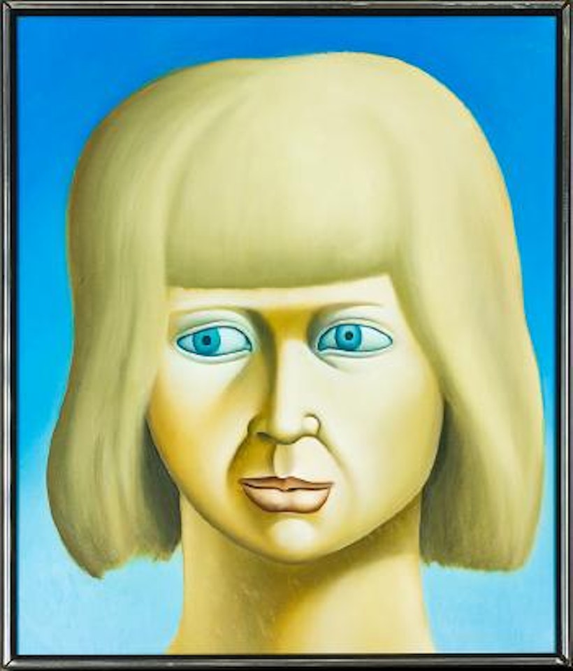 Sarah by Michael Smither