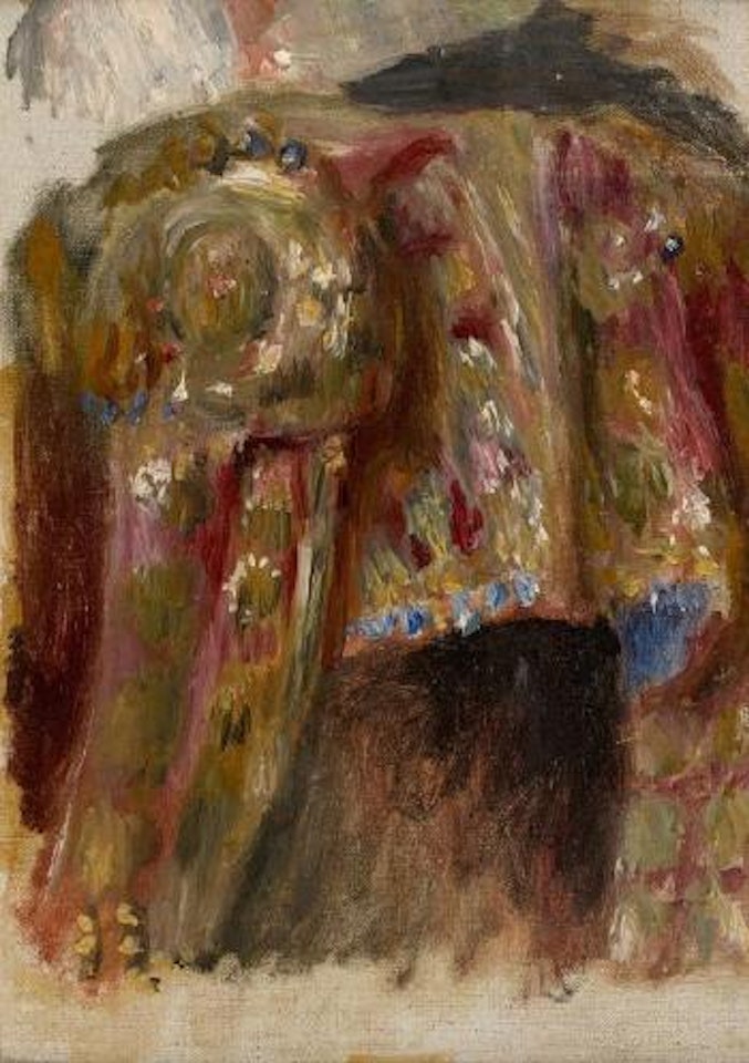 Veste de toréador by Pierre-Auguste Renoir