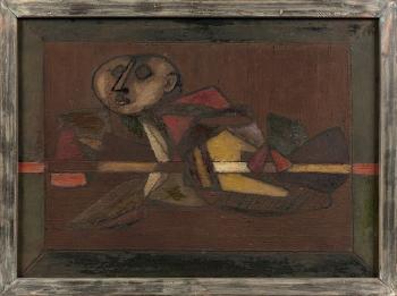 Figure by Jankel Adler