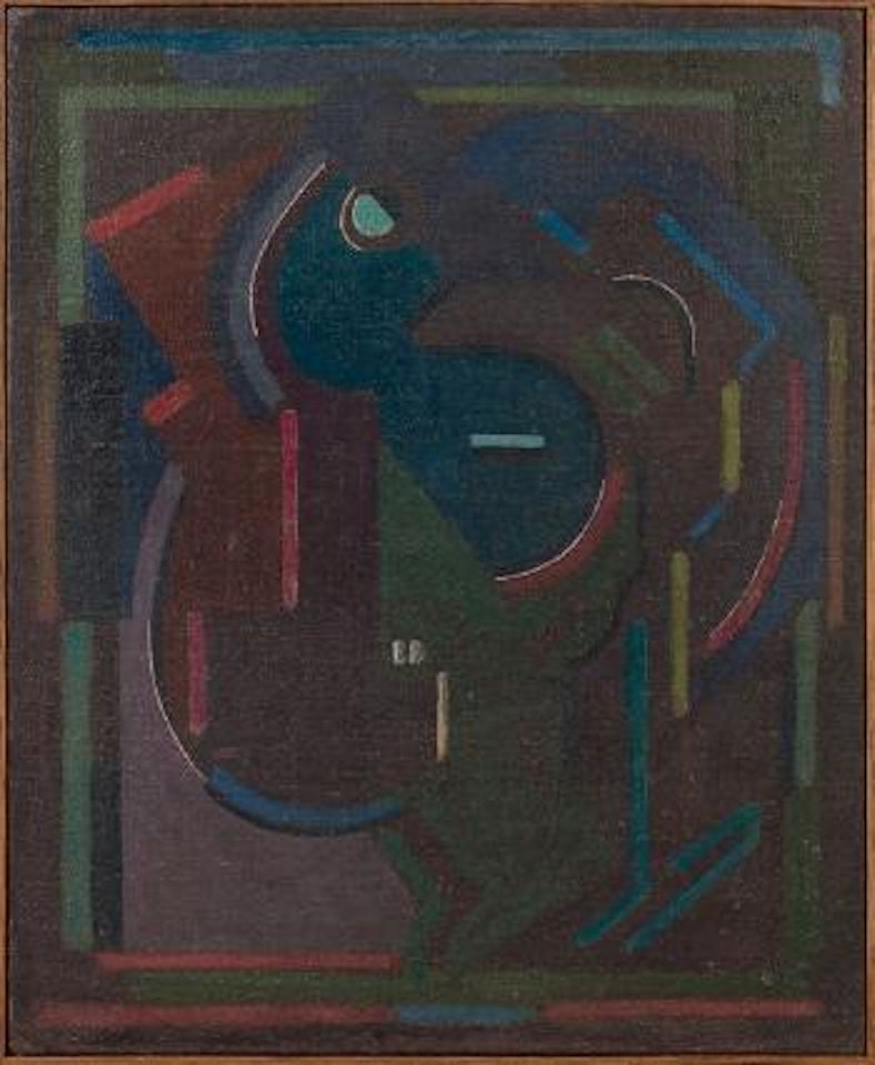 Composition by Albert Gleizes