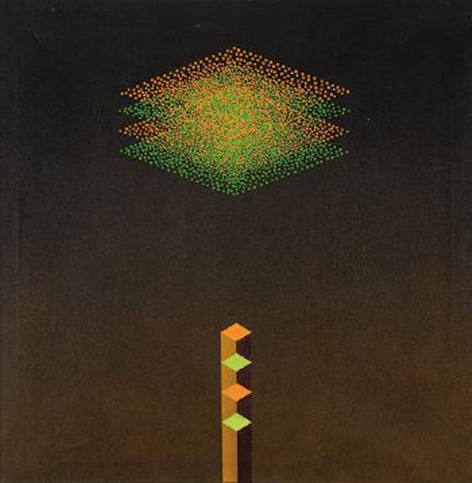 Alchimie 97 by Julio Le Parc